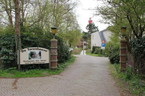 Apartamento de Meeuw, Een Torenhoeve Appartement