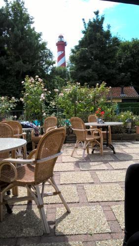 Apartamento de Meeuw, Een Torenhoeve Appartement