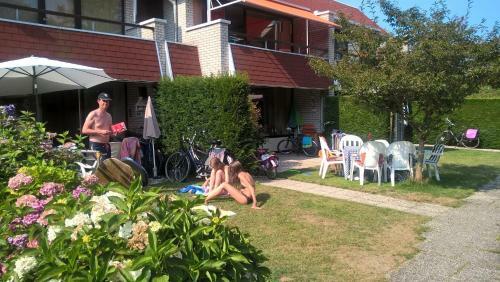Apartamento de Meeuw, Een Torenhoeve Appartement
