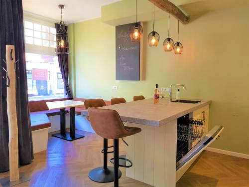 Bed & Breakfast Appartement "hartje Haamstede"