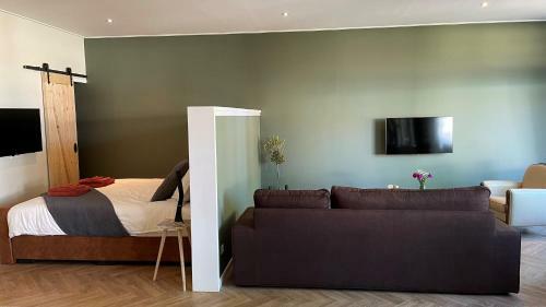 Bed & Breakfast Appartement "hartje Haamstede"