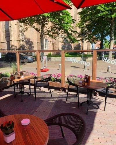 Bed & Breakfast Appartement "hartje Haamstede"