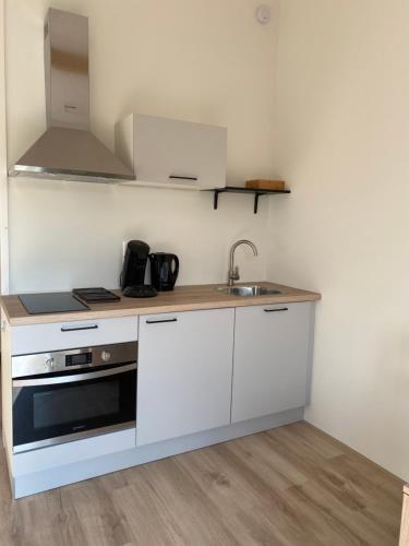 Bed & Breakfast Studio Duinroos