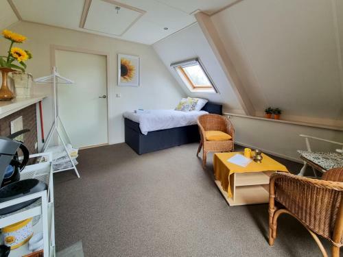 B&B Overnachting De Margriet