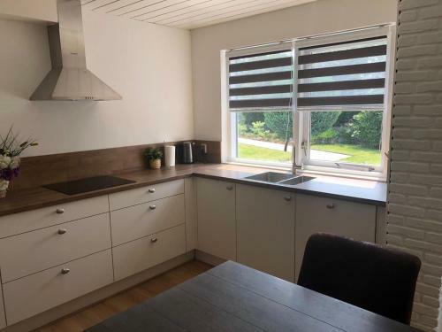 Unique Chalet In Harderwijk With Large Garden