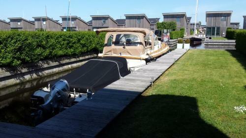 Vakantie Studio Heeg Met Eigen Ligplaats