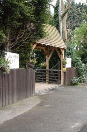 Bed & Breakfast Park Farm