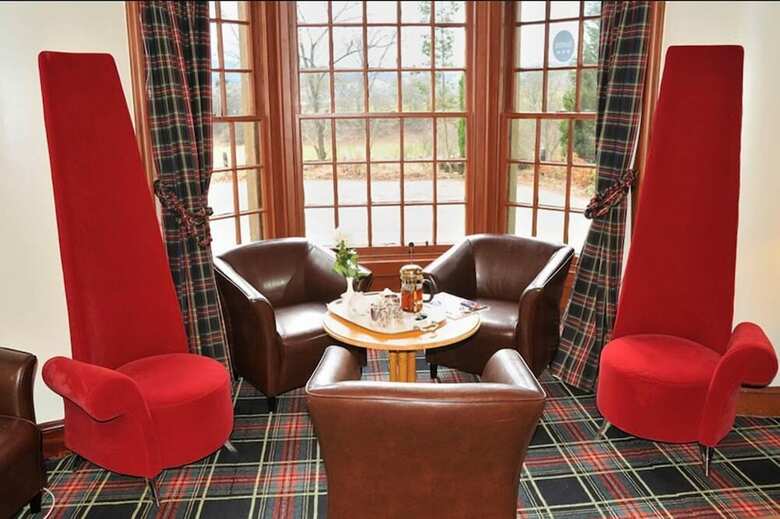 Bed & Breakfast Loch Ness Lodge