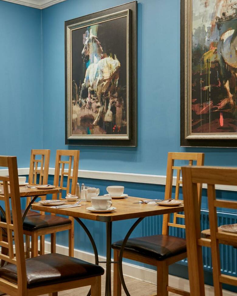 The Christopher Hotel Bar And Grill