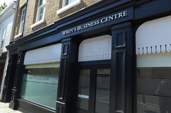 Sir Christopher Wren Hotel & Spa