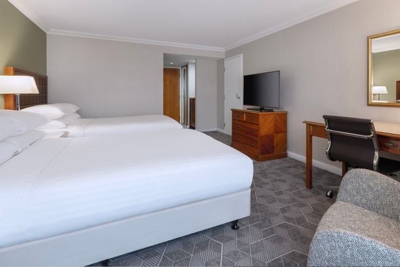 Heathrow/windsor Marriott Hotel