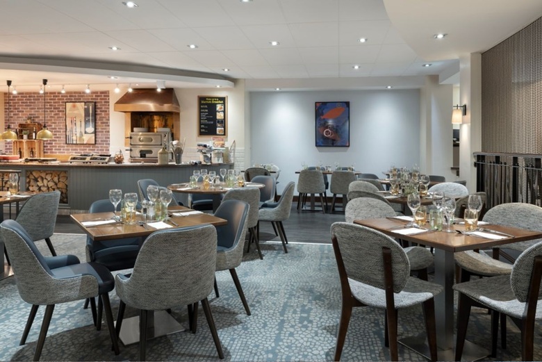 Heathrow/windsor Marriott Hotel
