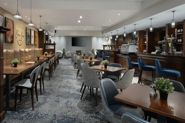Heathrow/windsor Marriott Hotel