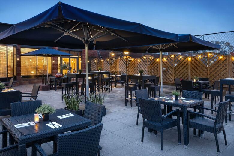 Heathrow/windsor Marriott Hotel