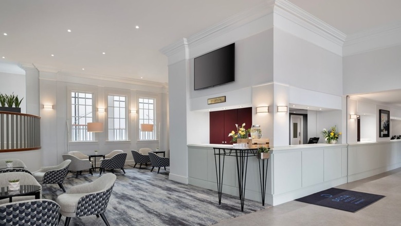 Heathrow/windsor Marriott Hotel