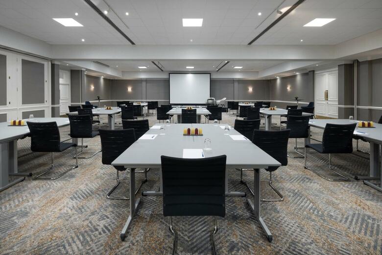 Heathrow/windsor Marriott Hotel