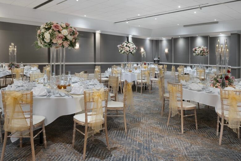 Heathrow/windsor Marriott Hotel