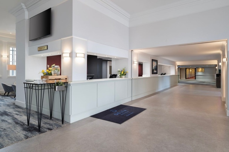 Heathrow/windsor Marriott Hotel