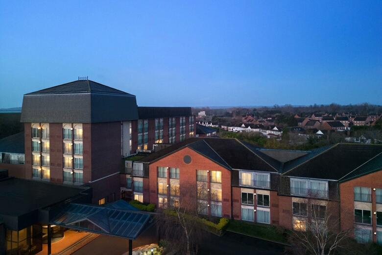 Heathrow/windsor Marriott Hotel