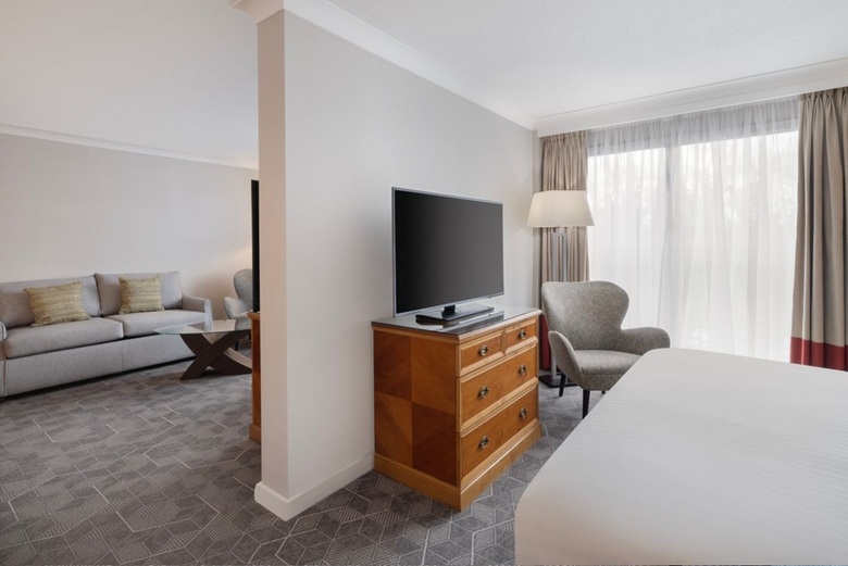 Heathrow/windsor Marriott Hotel