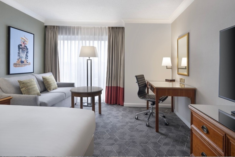 Heathrow/windsor Marriott Hotel