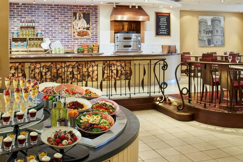 Heathrow/windsor Marriott Hotel