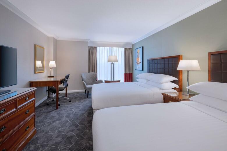 Heathrow/windsor Marriott Hotel
