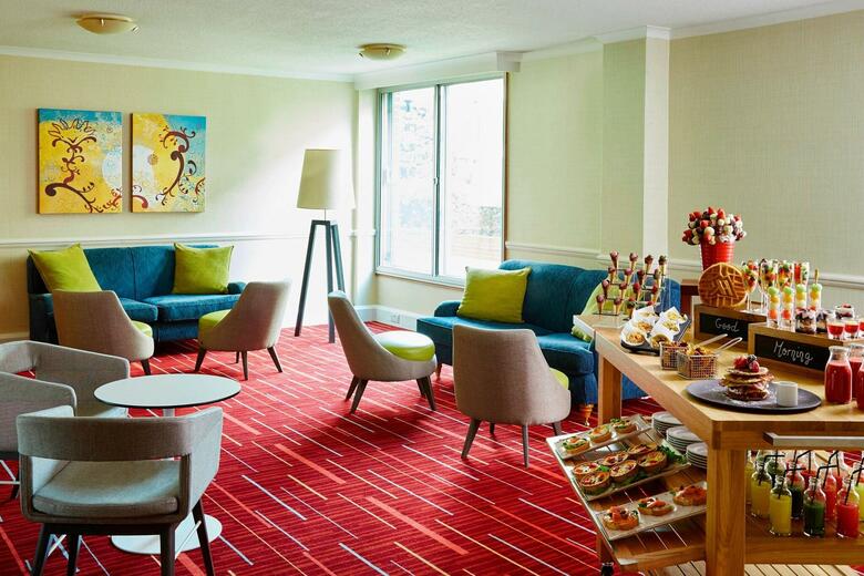 Heathrow/windsor Marriott Hotel