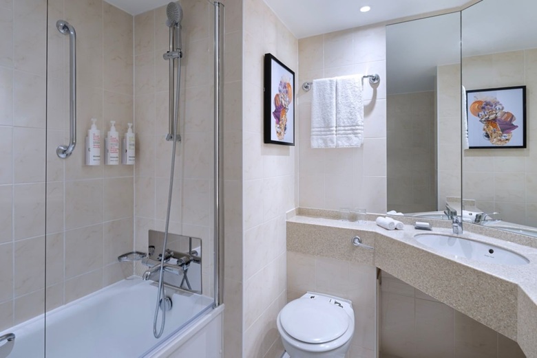 Heathrow/windsor Marriott Hotel