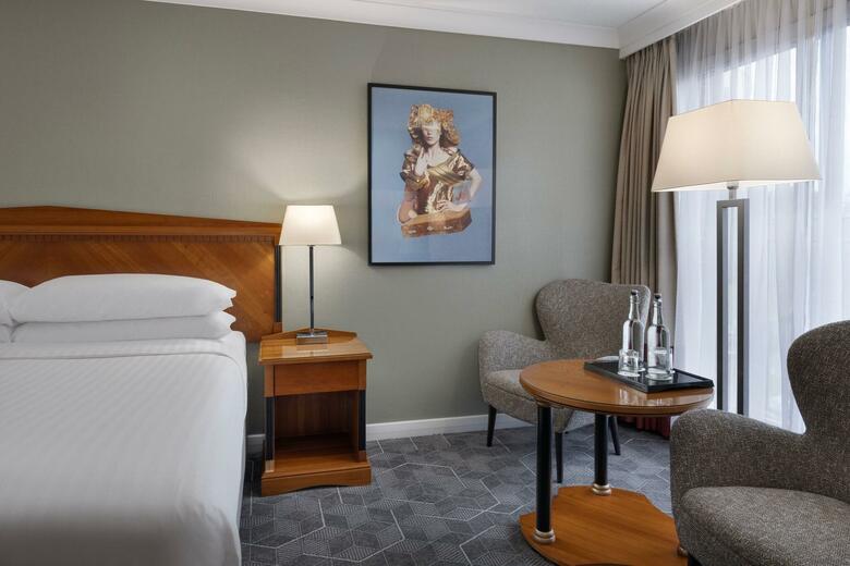 Heathrow/windsor Marriott Hotel