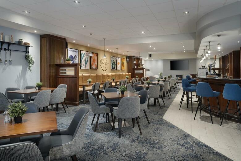 Heathrow/windsor Marriott Hotel