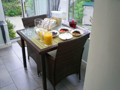 Bed & Breakfast Helstone House