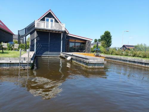 Apartamento Het Schiphuis Met Priv� Haven