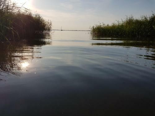 Apartamento Het Schiphuis Met Priv� Haven