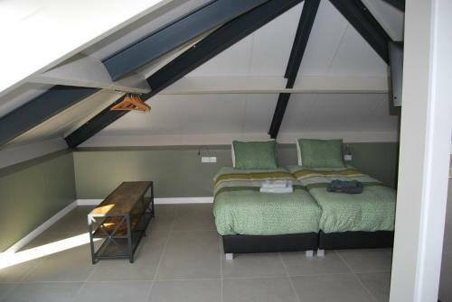 Bed & Breakfast Hoeve De Heemser Parel