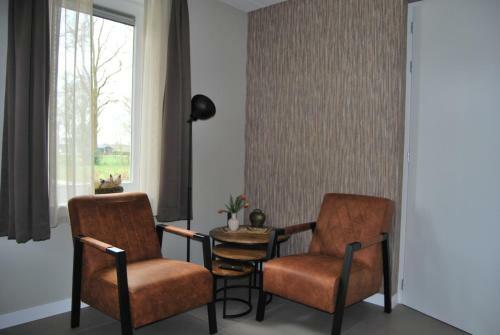 Bed & Breakfast Hoeve De Heemser Parel