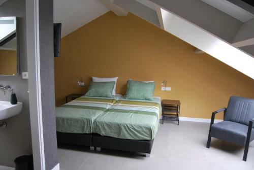Bed & Breakfast Hoeve De Heemser Parel