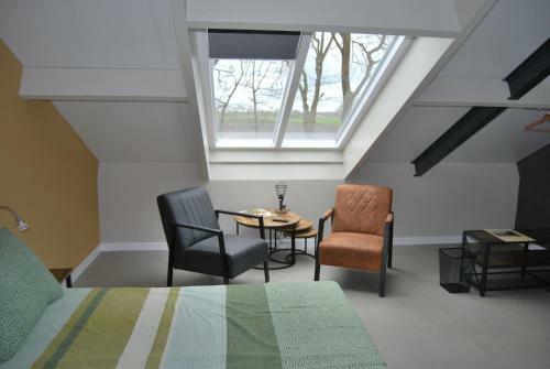 Bed & Breakfast Hoeve De Heemser Parel