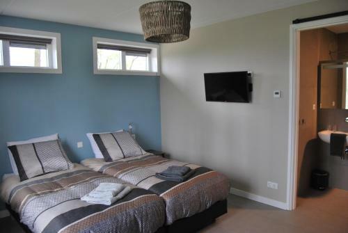 Bed & Breakfast Hoeve De Heemser Parel
