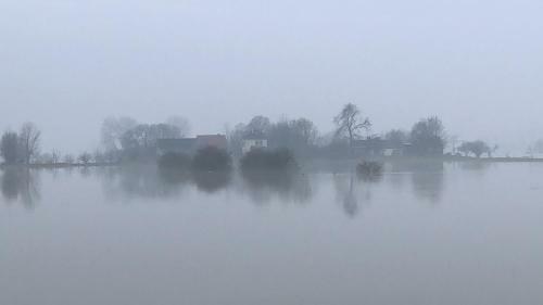 Villa Unique Place On The River Waal