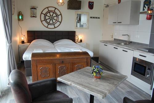 Apartamento Appartementen De Helling 44