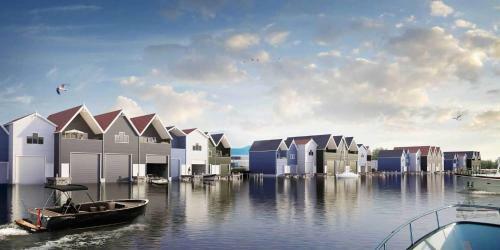 Apartamento Boothuis 64 Harderwijk