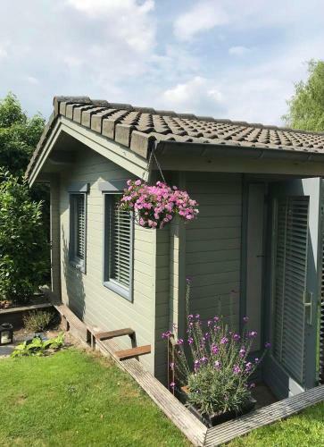 Tiny House Boatshed