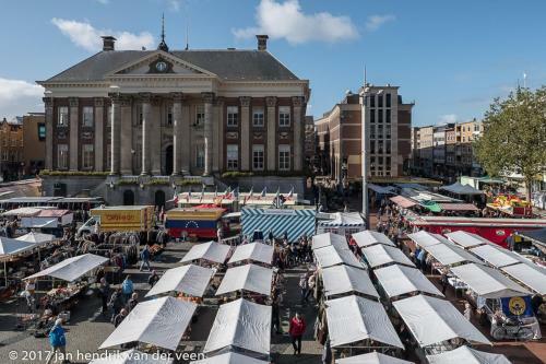 Apartamento Achterdemuur