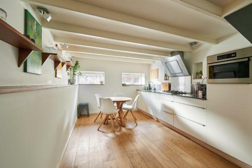 Cozy Typical Dutch Apartments