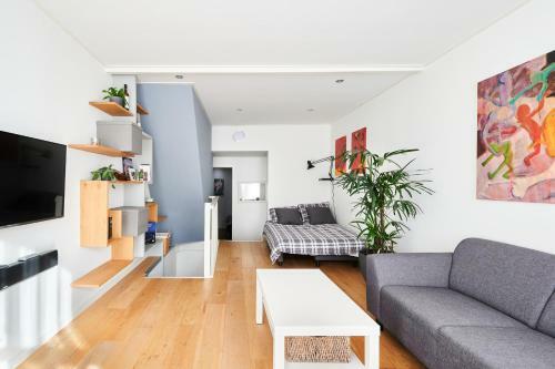 Cozy Typical Dutch Apartments