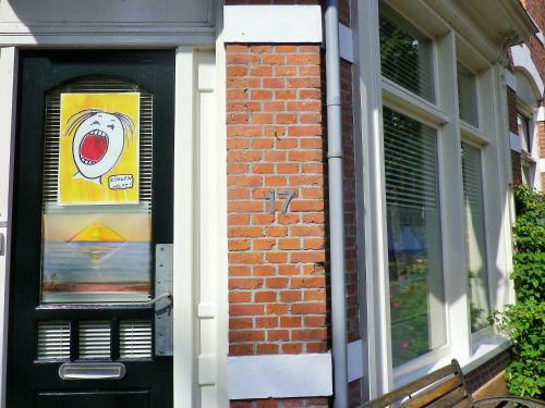 Apartamento Appartement Centrum Groningen