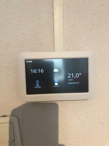 Apartamento Appartement Centrum Groningen