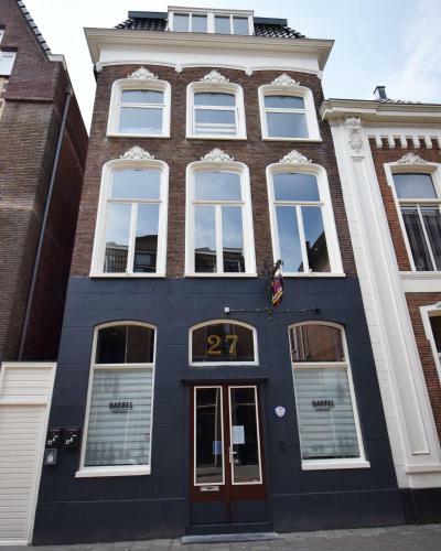 Apartamento Bed & Breakfast De Barrels