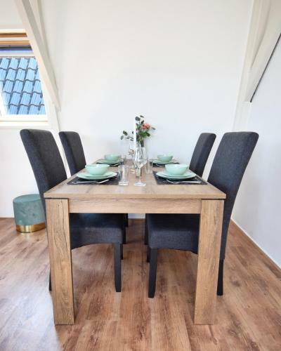 Apartamento Bed & Breakfast De Barrels
